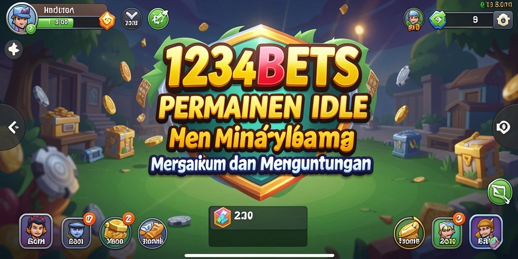 Tampilan gameplay 1234BETS yang menarik dan menyenangkan.